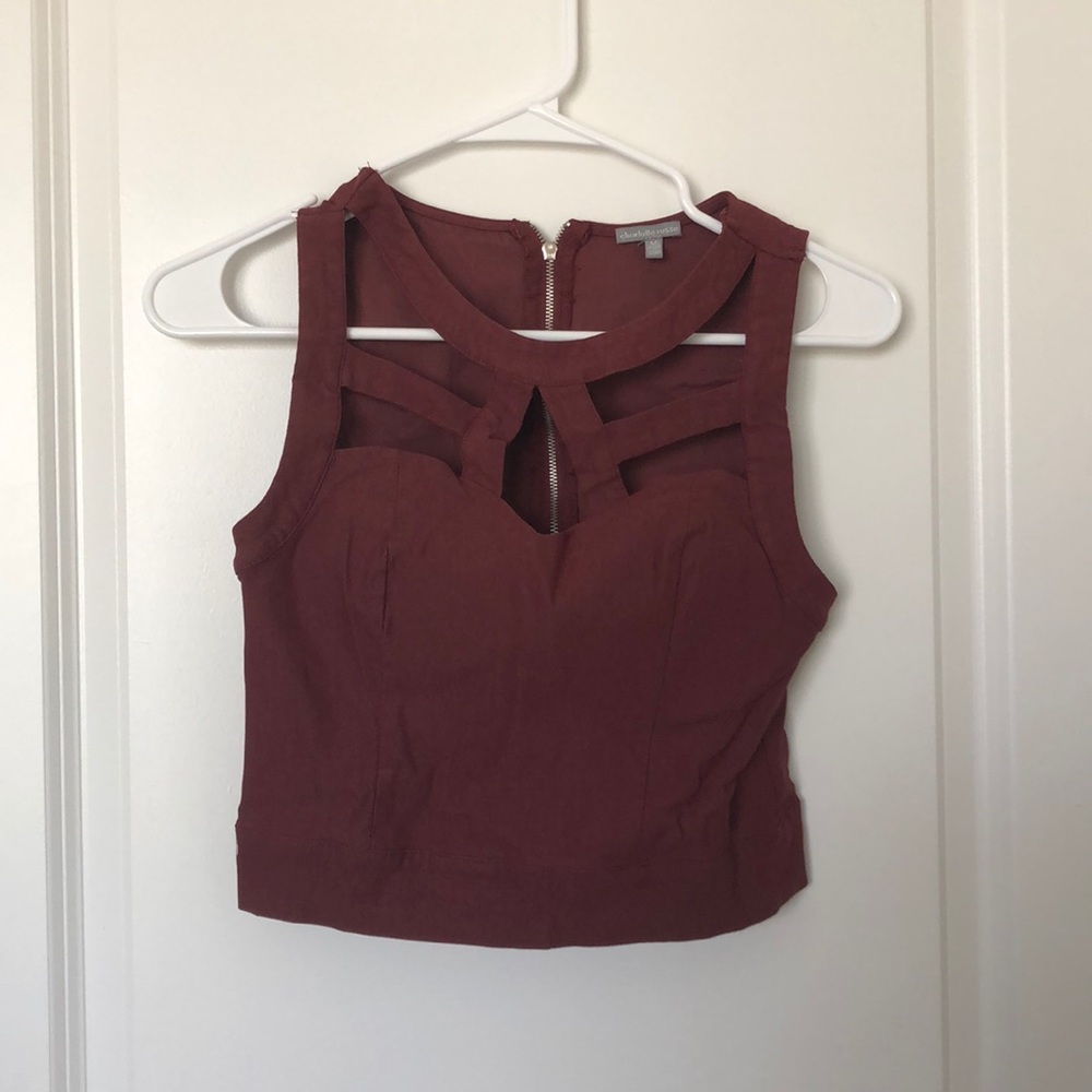 Crop top